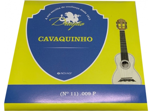 Dragão CORDA CAVAQUINHO (Nº 11) .009 Dragão CORDA CAVAQUINHO (Nº 11) .009